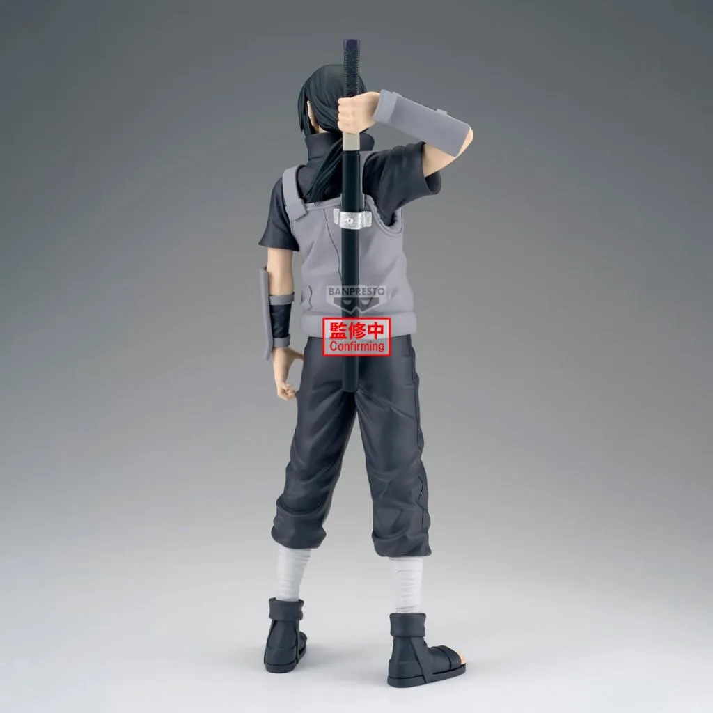 NARUTO SHIPPUDEN - Itachi Uchiha - Figure Grandista 27cm